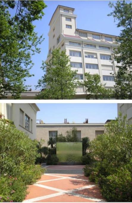 A Casa Di Ceci Leilighet Roma Eksteriør bilde