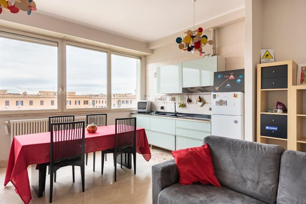 A Casa Di Ceci Leilighet Roma Eksteriør bilde