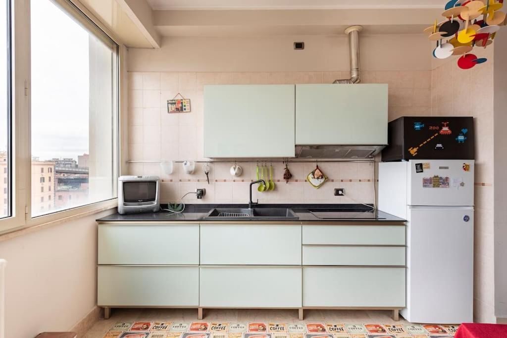 A Casa Di Ceci Leilighet Roma Eksteriør bilde